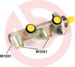 Brembo M 68 037 главный тормозной цилиндр на RENAULT TRAFIC фургон (TXX)