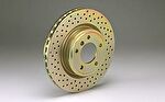 Brembo RD.174.000 экономичный тормозной диск на VW GOLF IV (1J1)