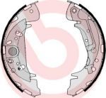 Brembo S 11 504 комплект тормозных колодок на HYUNDAI SANTA FE I (SM)
