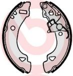 Brembo S 23 512 комплект тормозных колодок на FIAT UNO (146A/E)