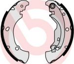 Brembo S 23 519 комплект тормозных колодок на FIAT BRAVA (182)