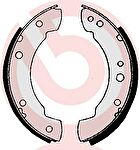 Brembo S 23 566 комплект тормозных колодок на FORD TRANSIT c бортовой платформой/ходовая часть (V_ _)