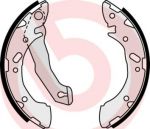 Brembo S 30 503 комплект тормозных колодок на HYUNDAI ACCENT I (X-3)