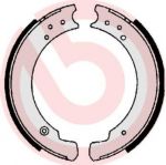 Brembo S 44 501 комплект тормозных колодок на LAND ROVER DEFENDER Station Wagon (LD)