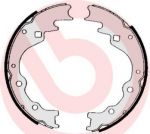 Brembo S 49 514 комплект тормозных колодок на MAZDA E-SERIE автобус (SR1)