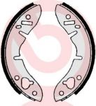 Brembo S 61 504 комплект тормозных колодок на RELIANT KITTEN