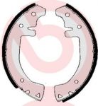Brembo S 68 501 комплект тормозных колодок на RENAULT 4 (112_)