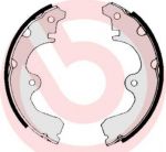 Brembo S 83 505 комплект тормозных колодок на TOYOTA STARLET (_P7_)