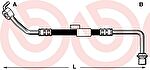 Brembo T 24 010 тормозной шланг на FORD TRANSIT c бортовой платформой/ходовая часть (E_ _)
