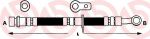 Brembo T 28 041 тормозной шланг на HONDA CIVIC VI Fastback (MA, MB)