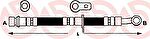 Brembo T 28 042 тормозной шланг на HONDA CIVIC VI Fastback (MA, MB)