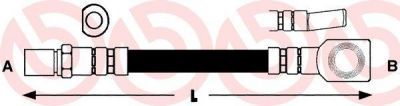 Brembo T 59 006 тормозной шланг на OPEL KADETT D (31_-34_, 41_-44_)