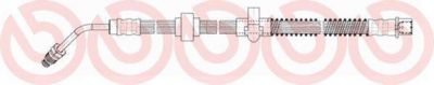 Brembo T 61 060 тормозной шланг на PEUGEOT 407 (6D_)
