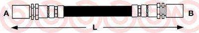 Brembo T 83 035 тормозной шланг на TOYOTA CELICA (TA60, RA40, RA6_)