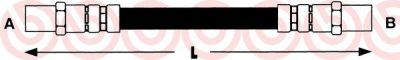 Brembo T 85 099 тормозной шланг на VW TRANSPORTER III автобус