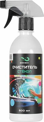 BRINEX bri37 Очиститель стекол, 500 мл