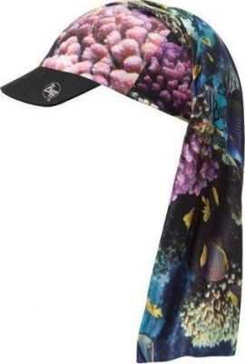 Бандана BUFF Angler Visor BUFF CORAL CAMU