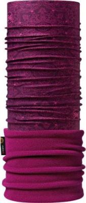 Бандана BUFF Polar Buff POLAR BUFF CHI / MARDI GRAPE (см:53cm/62cm)