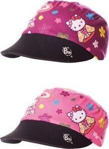 Кепки BUFF VISOR BUFF EVO 2 KIMONO KITTY Jr. (б/р:one size)