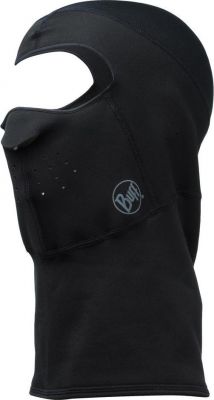 Маска (балаклава) BUFF Balaclava cross tech BUFF BALACLAVA CROSS TECH BUFF BLACK S/M (см:53cm/57cm)