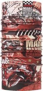 Бандана BUFF Merchandise Collection ORIGINAL BUFF MARC MARQUEZ WORLD CHAMPION (см:53cm/62cm)
