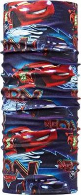 Бандана BUFF ORIGINAL BUFF CARS CHILD ORIGINAL BUFF NIGHT RACE (см:50cm/55cm)
