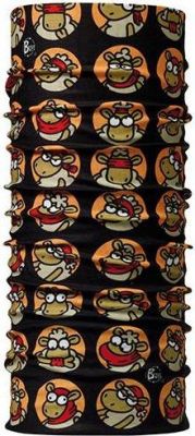 Бандана BUFF LICENSES KUKUXUMUSU ORIGINAL BUFF POSITIONS (см:53cm/62cm)