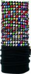 Бандана BUFF POLAR BUFF JAMBE / BLACK (см:53cm/62cm)