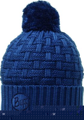 Шапка BUFF 2015-16 KNITTED HATS BUFF AIRONBLUE (б/р:one size)