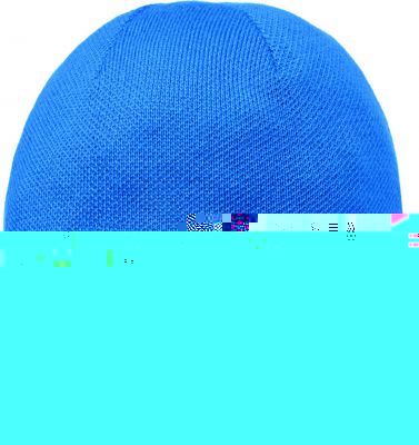 Шапка BUFF 2015-16 KNITTED HATS BUFF SOLID BLUE (б/р:one size)