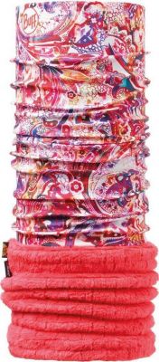 Бандана BUFF 2015-16 Polar Buff COSAMAIS / CAYENNE (см:53/62)