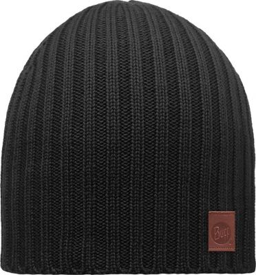 Шапка BUFF 2015-16 KNITTED HATS BUFF MINIMAL BLACK (б/р:one size)