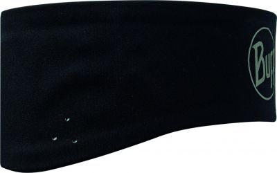 Повязка BUFF 2015-16 WINDPROOF GREY LOGO S/M (см:53-57)