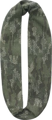 Бандана BUFF 2016 Infinity Cotton BUFF Jacquard COTTON JACQUARD INFINITY BUFF CAMO MILITARY (US:one size)