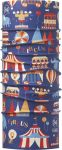 Бандана BUFF 2016 High UV Protection BUFF CHILD HIGH UV BUFF CIRCUS ROYAL BLUE (US:one size)