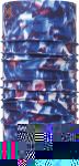 Бандана BUFF High UV Protection BUFF HIGH UV BUFF FLEETING BLUE (US:one size)