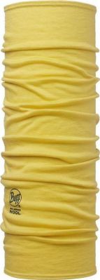 Бандана BUFF 2016-17 MERINO WOOL BUFF SOLID OCHER-OCHER-Standard (US:ONE SIZE)