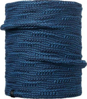 Шарф BUFF 2016-17 KNITTED NECKWARMER COMFORT BUFF KIRVY DARK NAVY-DARK NAVY-Standard (б/р:ONE SIZE)