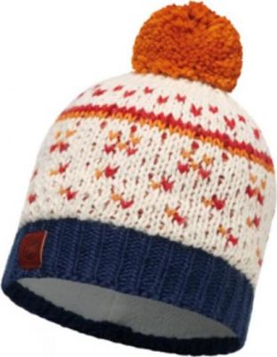 Шапка BUFF 2016-17 KNITTED POLAR HAT BUFF ETHEL CRU-CRU-Standard (US:ONE SIZE)