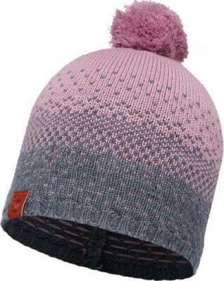 Шапка BUFF 2016-17 KNITTED HAT BUFF MAWI LILAC SHADOW-SHADOW PURPLE (US:ONE SIZE)