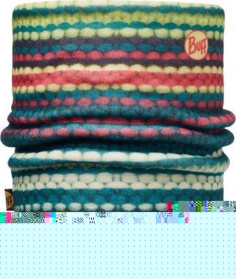 Шарф BUFF 2016-17 REVERSIBLE POLAR NECKWARMER BUFF COMA MULTI / CRU-MULTI-Standard (б/р:ONE SIZE)