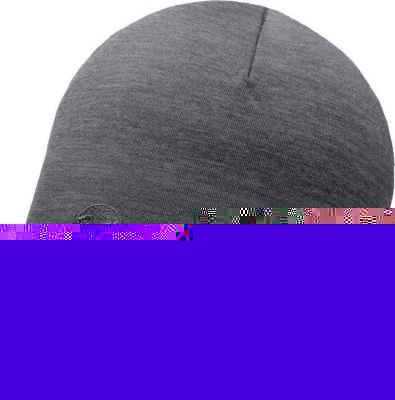 Шапка BUFF 2016-17 MERINO WOOL THERMAL HAT BUFF SOLID GREY-GREY-Standard (US:ONE SIZE)