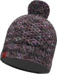 Шапка BUFF KNITTED POLAR HAT BUFF MARGO PLUM (US:one size)