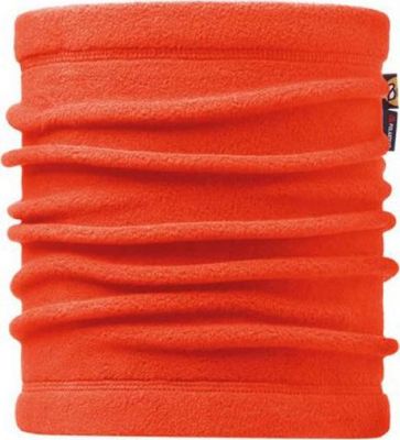 Шарф BUFF 2016-17 JR CHILD POLAR NECKWARMER BUFF SOLID SOLID ORANGE-ORANGE-Standard (б/р:ONE SIZE)