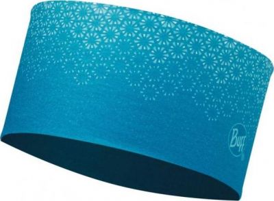 Повязка BUFF 2016-17 Headband BUFF Coolmax Chic HEADBAND BUFF HAK TURQUOISE (б/р:One Size)