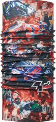 Бандана BUFF 2016-17 MOTO GP ORIGINAL BUFF RACING RED (б/р:One Size)
