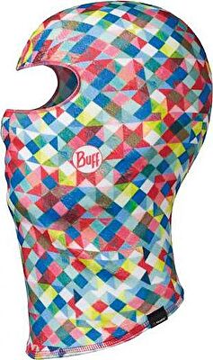 Шарф BUFF 2016-17 Polar Buff JR CHILD POLAR BALACLAVA BUFF PIERROT MULTI (б/р:One Size)