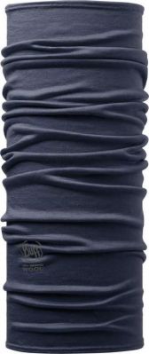 Шарф BUFF 2016-17 Wool BUFF Plain MERINO WOOL BUFF SOLID DENIM (б/р:One Size)