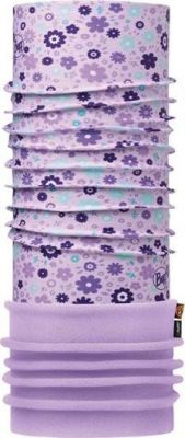 Шарф BUFF 2016-17 Polar Buff BABY POLAR BUFF PETALS LILAC / LILAC (б/р:One Size)