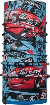 Бандана BUFF 2016-17 Licenses CARS JR POLAR BUFF POWER MULTI / HARBOR (б/р:One Size)